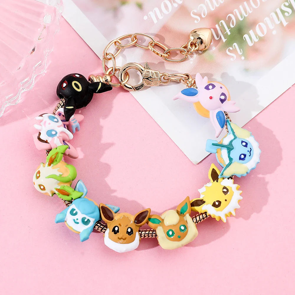 Pokémon Enamel Bead Bracelet – Cute (Copy) - Image 2