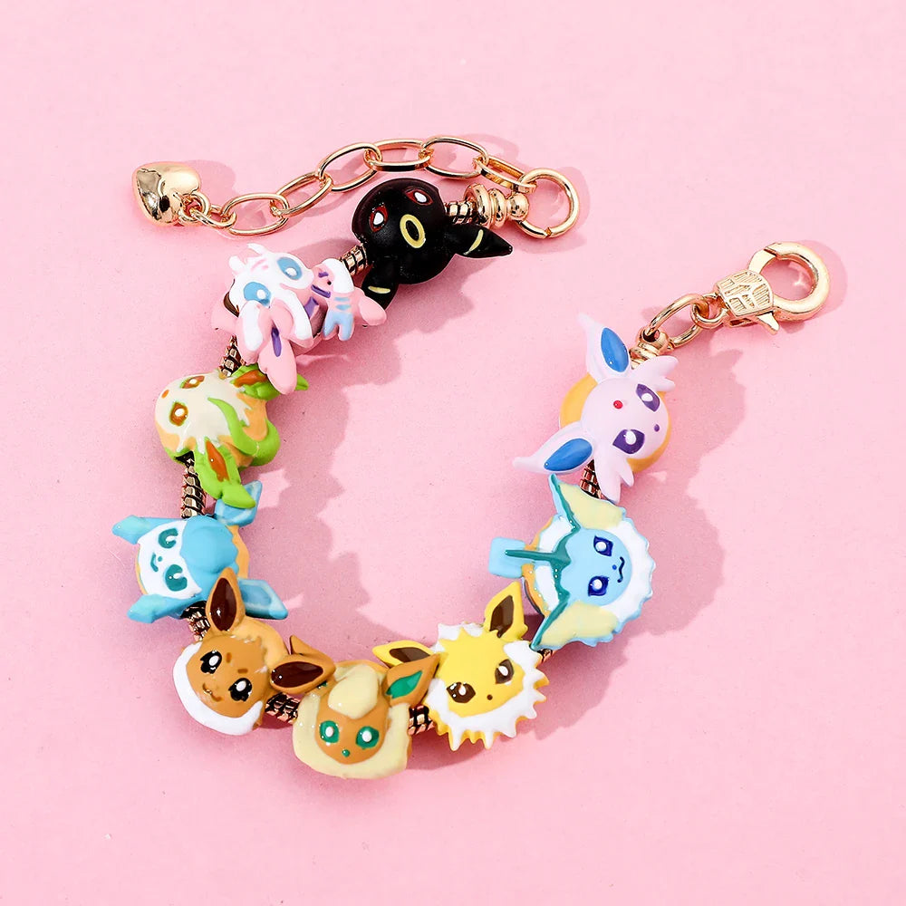 Pokémon Enamel Bead Bracelet – Cute (Copy) - Image 4